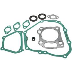 JINFANNIBI Complete Engine Gasket and Seal Kit Compatible for Golf Cart Motor Engine 357CC Rebuild Kit Yamaha G21A G22A G23A G27A G28A YDRA 2000-2013