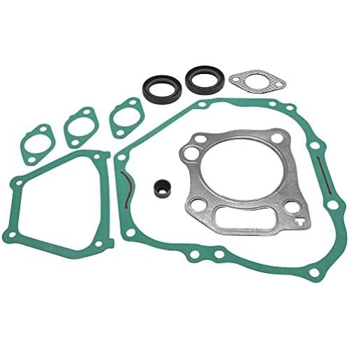 JINFANNIBI Complete Engine Gasket and Seal Kit Compatible for Golf Cart Motor Engine 357CC Rebuild Kit Yamaha G21A G22A G23A G27A G28A YDRA 2000-2013