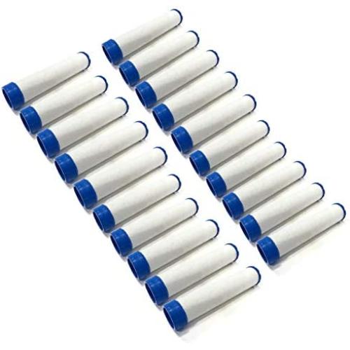 Filtres d'air intérieurs Pack de 20 pour Yanmar P822858, 129051-12530 pour tondeuse à gazon. Filtres d'air intérieurs Pack de 20 pour Yanmar P822858, 129051-12530 pour tondeuse à gazon.