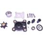 Boat Motor 394711 0394711 0318875 0388139 0318999 0319989 0386685 0386697 0386886 Water Pump Repair Kit with Housing for Evinrude Johnson OMC BRP 9.9HP-15HP Outboard Engine,for Sierra Marine 18-3327