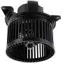 YS4Z-19805AB 700105 ABS Blower Motor Fan Air Conditioning And Heating Fit for 2000-2007 Ford Focus, 2010-2013 Ford Transit Connect