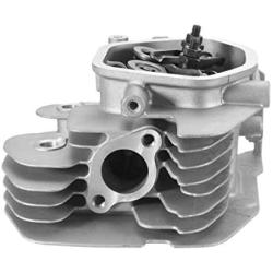 SPERTEK Cylinder Head Assembly+ Head Gasket for Honda GX340 and GX390 Engines Rep. OEM Honda12200-ZF6-406
