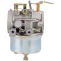 uxcell 632334A Carburetor for 632370 632110 Fits HM100 HMSK100 HMSK90 with Gasket