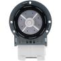 DC31-00187A, DC31-00187D Drain Pump Motor with Drip Cover OEM by SupHomie - Compatible with Samsung Washing Machine