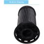 6692337 Hydraulic Oil Filter for Compatible with Bobcat Skid Steer Loaders A300 A770 S150 S160 S175 T300 T320 T450 S150 S160 S175 S185 S205 S220 S250 S300 S330 Cooling Fan Motor Filter
