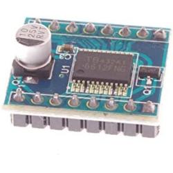 SMAKN TB6612FNG Dual Motor Driver Module STM32 ARM for Arduino Brand New