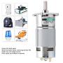 XD‑42GA755 24V DC Gear Motor , Controllers Motor Speed Controllers Eccentric Output Shaft Sport Control Small Low Speed CW CCW Permanent Magnet + Bracket [300rpm/min]