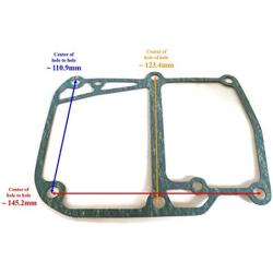 ITACO Boat Motor Upper Casing Gasket Repair 63V-45113-A0 A1 00 T15-00000004 for Yamaha Parsun Makara Outboard 9.9HP 15HP 13.5HP 2-Stroke Engine