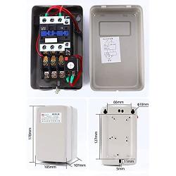 Magnetic Electric Motor Starter Control Single Phase Magnetic Starter Motor Control 3 phase motor starter electric motor switches 7.5 Hp 220/240v electric motor starter (For motors（7.5HP）)