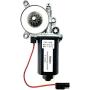 Aaiov 373566 RV Awning Motor Replacement Universal Black Connector Motor Compatible with Solera Power Awnings Motor