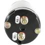 DB Electrical SAB0159 New Winch Motor for Warn/Forward & Reverse 1 Hp 12V 2 Post/ 21592, 21594,W-8092, W-8092B, W-8092D