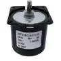 Electronic Components Motor Permanent Magnet Synchronous Motor 60KTYZ Speed Reducer Motors AC220V 14W Controllable Positive and Negative Inversion (Speed : 30rpm)