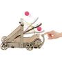 Aristo-craft Catapult, STEM Model Kit-DIY STEM Toys Intro to Engineering Building DIY Science Experiment Projects for Boys and Girls