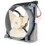 Upgrade New Refrigerator Condenser Fan Motor DA97-15765A DA97-15765C DA97-12842A Compatible with Samsung Refrigerators RH22H9010SR, RF23HTEDBSR RF263BEAEBC RF24FSEDBSR RH25H5611BC