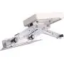 Hoffen Aluminium Outboard Motor Bracket for Boat Outboard Motor Engine Surpport Mount Heavy Duty White Mounting Plate Marine Auxiliary 7.5-20hp