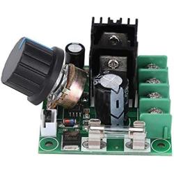 Beennex 9V-50V 10A PWM DC Motor Governor High Power Stepless Variable Speed Controller