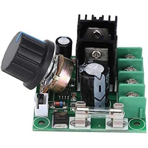 Beennex 9V-50V 10A PWM DC Motor Governor High Power Stepless Variable Speed Controller