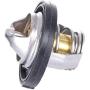 SCITOO 06508355AA Engine Coolant Thermostat Housing Fit for 2011-2013 for Chrysler 200 2008-2010 for Chrysler Sebring 2009-2013 for Dodge Avenger Thermostat Housing