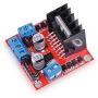 Gumps grocery Stepper Motor Drive Controller Board Module L298N Dual H Bridge DC for Arduino