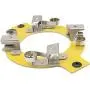 Golf Cart Motor Brush Holder Brush Plate with Springs for 58 or 59 JBS/GE Moter Parts 1994-up 1017948
