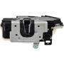 Dorman 937-677 Rear Driver Side Door Lock Actuator Motor Compatible with Select Ford/Lincoln Models