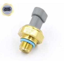 AUTOKAY Turbocharger Boost Sensor 5.9 for Dodge Ram Cummins 5.9L L6 MAP 4921505