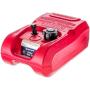 attwood 8803LP2 EPA and CARB Certified 3-Gallon Portable Marine Boat Fuel Tank