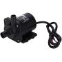 A40 Water Pump Electronic Submersible Pump with DC Brushless Motor 24V Magnetic High Power Industrial Part Aquariums Fish Tank Pond Fountain Statuary Hydroponics,Submersible Pump