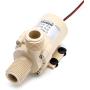 Keaiduoa 12V Solar Submersible Hot Water Pump Circulation 212° F High Pressure Brushless Motor