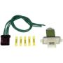 Dorman 973-426 HVAC Blower Motor Resistor Kit Compatible with Select Chrysler/Dodge/Jeep Models