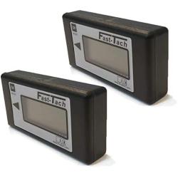 The ROP Shop (2) OEM Tiny TACH Wireless Handheld Tachometer Fast Tach DTI-100 DTI-FT100 Motor