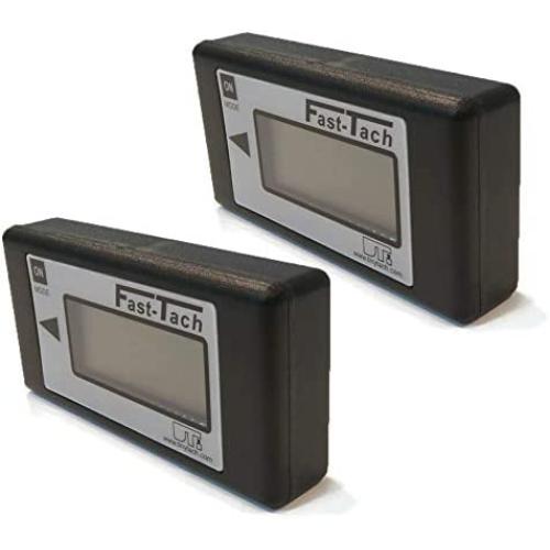 The ROP Shop (2) OEM Tiny TACH Wireless Handheld Tachometer Fast Tach DTI-100 DTI-FT100 Motor