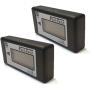 The ROP Shop (2) OEM Tiny TACH Wireless Handheld Tachometer Fast Tach DTI-100 DTI-FT100 Motor