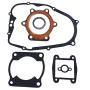 WFLNHB Complete Full Motor Engine Top End Gasket Set Kits Fits for Yamaha Blaster 200 88-06