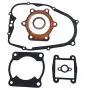 WFLNHB Complete Full Motor Engine Top End Gasket Set Kits Fits for Yamaha Blaster 200 88-06