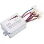 Brushed Controller, 24V 500W Motor Speed Brush Controller Control Box for Electrical Scooter E-Bike Bicycle Tricycle