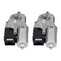 Sunroof Moon Roof Motor Left or Right Compatible with Ford Explorer 2011-2017 Sun Roof Motor BB5Z-15790-A BB5Z15790A (2 Pack)