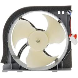 DA97-15765A DA97-15765C Refrigerator Condenser Fan Motor Assembly (OEM) by SupHomie - Compatible with Samsung Replaces DA97-12842A