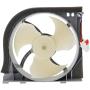 DA97-15765A DA97-15765C Refrigerator Condenser Fan Motor Assembly (OEM) by SupHomie - Compatible with Samsung Replaces DA97-12842A