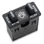 IWPSFL001 Freightliner Wiper Control Switch Compatible with 2000-2017 Columbia and Coronado Freightliner Windshield Wiper Control Switch by Rain King