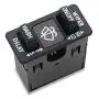 IWPSFL001 Freightliner Wiper Control Switch Compatible with 2000-2017 Columbia and Coronado Freightliner Windshield Wiper Control Switch by Rain King