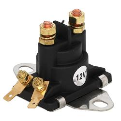 YIXIN 12V Trim Solenoid Relay Compatible with Mercruiser 89-96054B 89-96054 89-96054T Sierra 18-5816 Mercury Marine Outboard Motor Engine