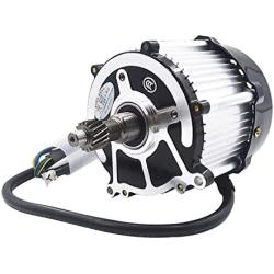 Brushless Dc Motor for Electric Tricycle,48V60V72V800W1000W1100W1200W Pure Copper Motor-800w 60v