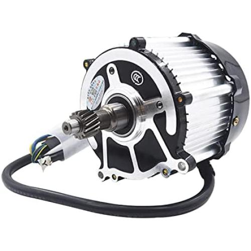 Brushless Dc Motor for Electric Tricycle,48V60V72V800W1000W1100W1200W Pure Copper Motor-800w 60v