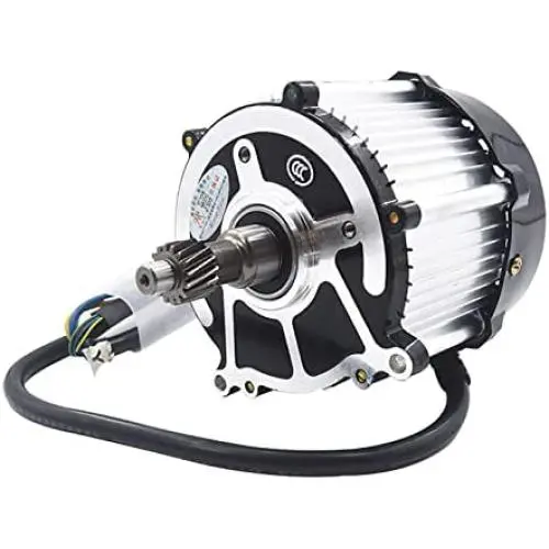 Brushless Dc Motor for Electric Tricycle,48V60V72V800W1000W1100W1200W Pure Copper Motor-800w 60v