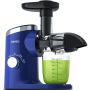 Celery Juicer Machines,Aeitto Slow Juicer,Masticating Juicer,Juice Extractor,Cold Press Juicer with 2-Speed Modes,with Reverse Function & Quiet Motor for Vegetables And Fruits,Easy to Clean with Brush