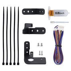 BL Touch, Creality BLTouch V3.1 New Upgraded 3D Printer Auto Bed Leveling Sensor Kit for Ender 3 V2/Ender 3/Ender 3 Pro/Ender 5/Ender 5 Pro/CR 10 with 32 Bit V4.2.2/V4.2.7 Mainboard
