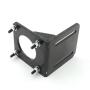 1Pcs Nema23 Stepper Motor Bracket Mount Steel Mounting Support Base Clamp 57 Stepping Motor Holder with Screws for nema 23 CNC Parts CNC Router Milling Engraving Machine Fixed seat