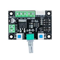 MKS OSC Controller Stepper Motor PWM Pulse Signal Generate Module StepStick Motor Driver Speed Frequency Reverse Control Board