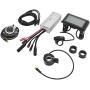 VGEBY Bicycle Speed Controller Kit, Electric Bike Motor Controller 22A Speed Controller 36V 48V with S900 Panel 1 to 2 Cable for 500W Motor